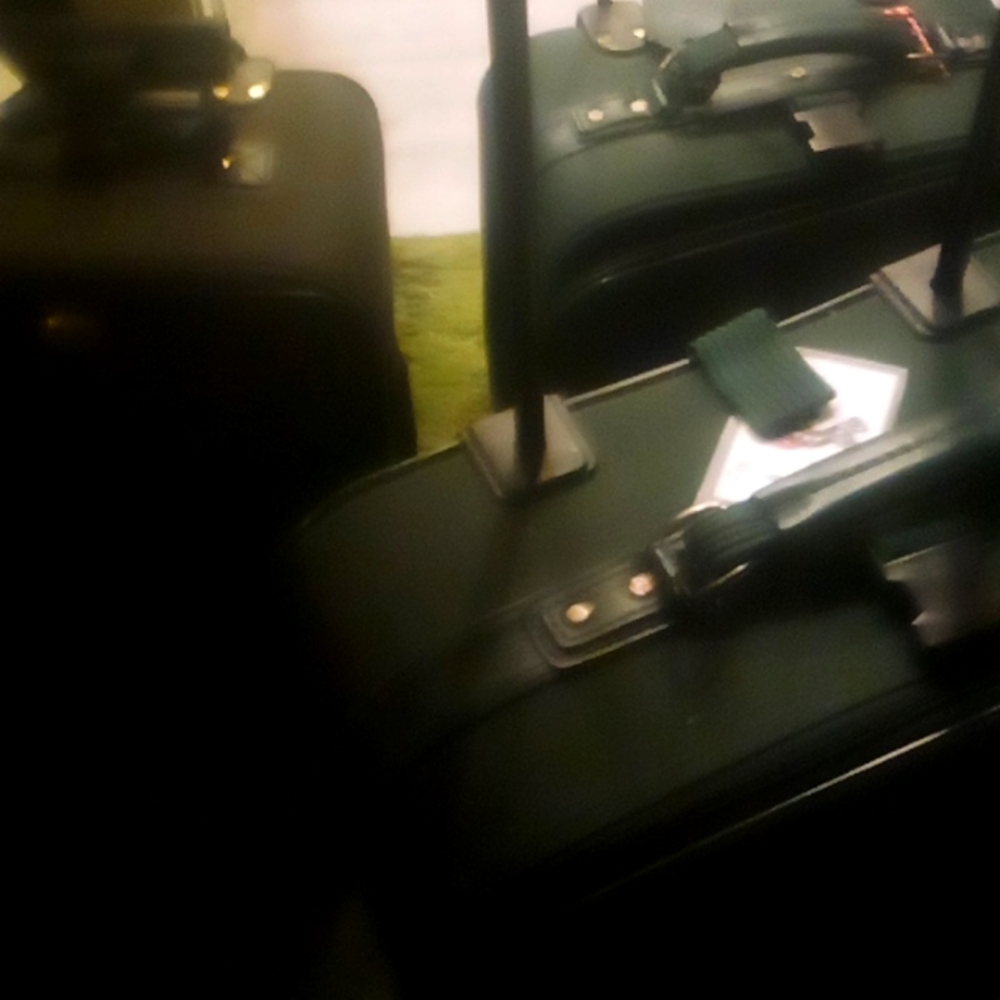 Suitcases